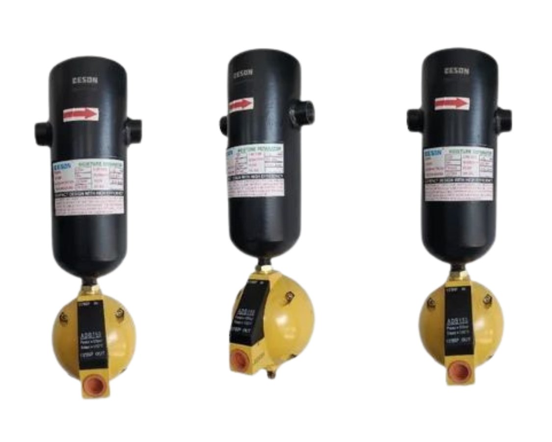 Mositure Separator Filter (2)